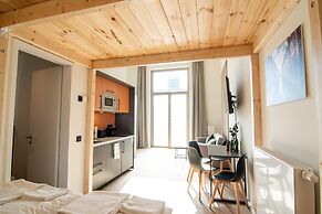 Homaris Apartments Winterhude