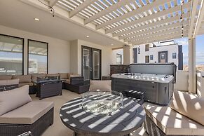 Beech Bungalow 5 Bedroom Townhouse