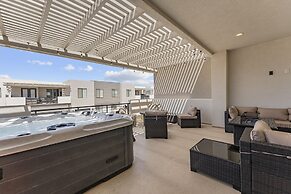 Beech Bungalow 5 Bedroom Townhouse