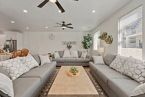 Beech Bungalow 5 Bedroom Townhouse