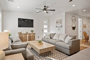 Beech Bungalow 5 Bedroom Townhouse