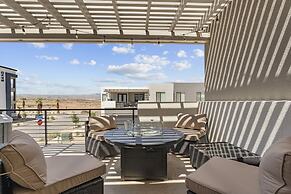 Beech Bungalow 5 Bedroom Townhouse