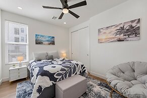 Beech Bungalow 5 Bedroom Townhouse