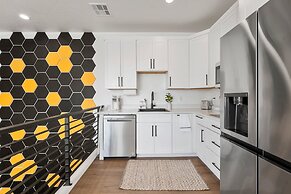 Beech Bungalow 5 Bedroom Townhouse