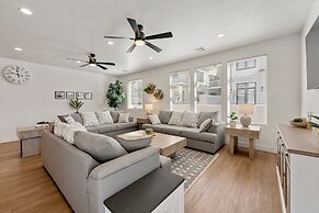 Beech Bungalow 5 Bedroom Townhouse