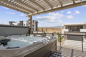 Beech Bungalow 5 Bedroom Townhouse