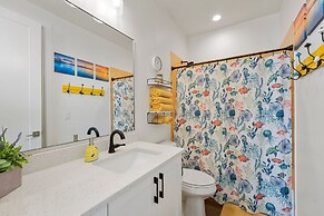 Beech Bungalow 5 Bedroom Townhouse