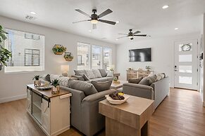 Beech Bungalow 5 Bedroom Townhouse