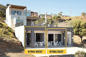 Beachfront Studio Kyma West