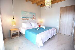 Beachfront Villa Kyma. Your own paradise