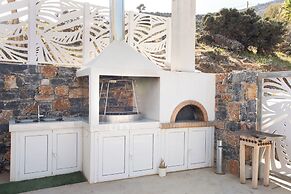 Beachfront Villa Kyma. Your own paradise