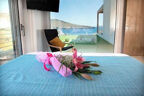 Beachfront Villa Kyma. Your own paradise