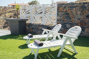 Beachfront Villa Kyma. Your own paradise