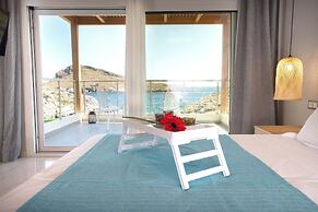 Beachfront Villa Kyma. Your own paradise