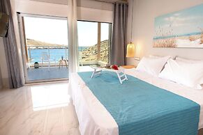 Beachfront Villa Kyma. Your own paradise