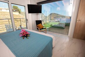 Beachfront Villa Kyma. Your own paradise