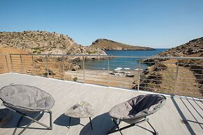 Beachfront Villa Kyma. Your own paradise