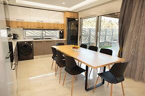 Beachfront Villa Kyma. Your own paradise