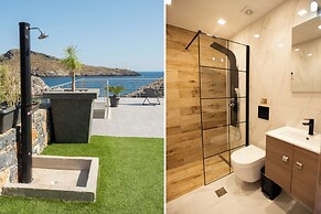 Beachfront Villa Kyma. Your own paradise