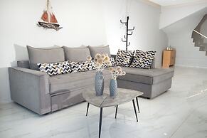 Beachfront Villa Kyma. Your own paradise