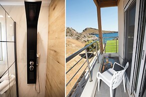 Beachfront Villa Kyma. Your own paradise