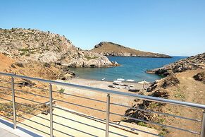 Beachfront Villa Kyma. Your own paradise