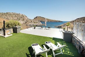 Beachfront Villa Kyma. Your own paradise