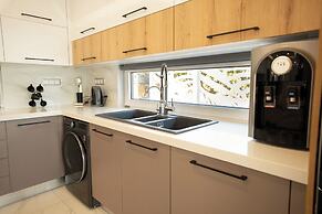 Beachfront Villa Kyma. Your own paradise