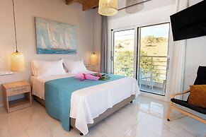 Beachfront Villa Kyma. Your own paradise