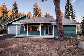 Tahoe Family Getaway