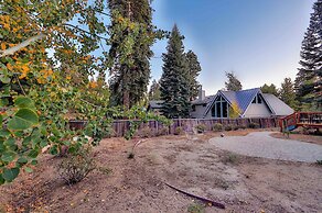 Tahoe Family Getaway