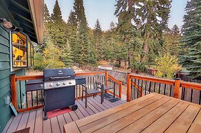 Tahoe Family Getaway