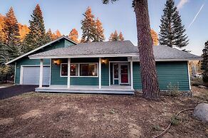 Tahoe Family Getaway