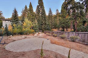 Tahoe Family Getaway