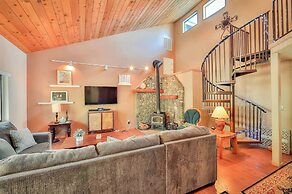 Tahoe Family Getaway