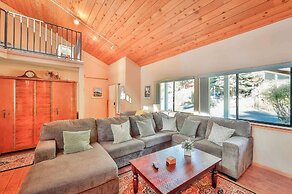 Tahoe Family Getaway