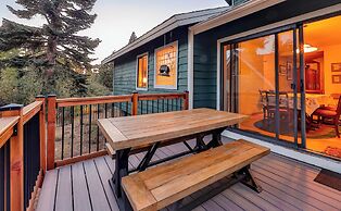 Tahoe Family Getaway
