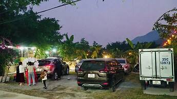 Trang An Gold Village