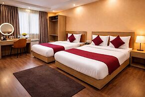 Hotel The Rise
