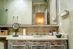 Ayos - 1BDR Apto céntrico Edificio Ayos