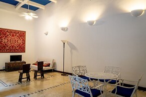 Ayos - 1BDR Apto céntrico Edificio Ayos