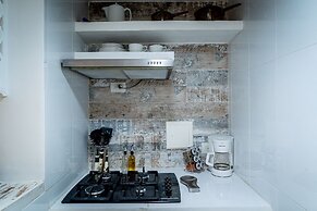 Ayos - 1BDR Apto céntrico Edificio Ayos