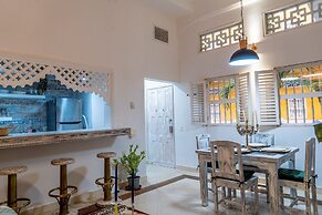 Ayos - 1BDR Apto céntrico Edificio Ayos