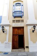 Ayos - 1BDR Apto céntrico Edificio Ayos