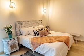 Ayos - 1BDR Apto céntrico Edificio Ayos