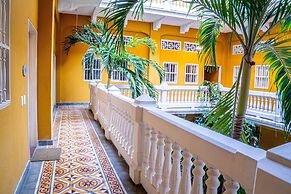 Ayos - 1BDR Apto céntrico Edificio Ayos