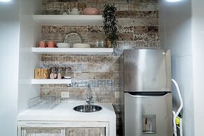 Ayos - 1BDR Apto céntrico Edificio Ayos