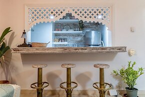 Ayos - 1BDR Apto céntrico Edificio Ayos