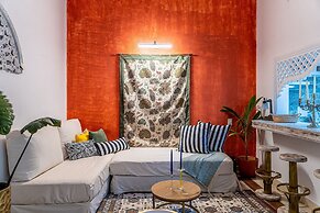 Ayos - 1BDR Apto céntrico Edificio Ayos