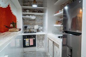 Ayos - 1BDR Apto céntrico Edificio Ayos